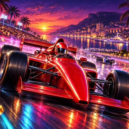 24 Hour Grand Prix cover art